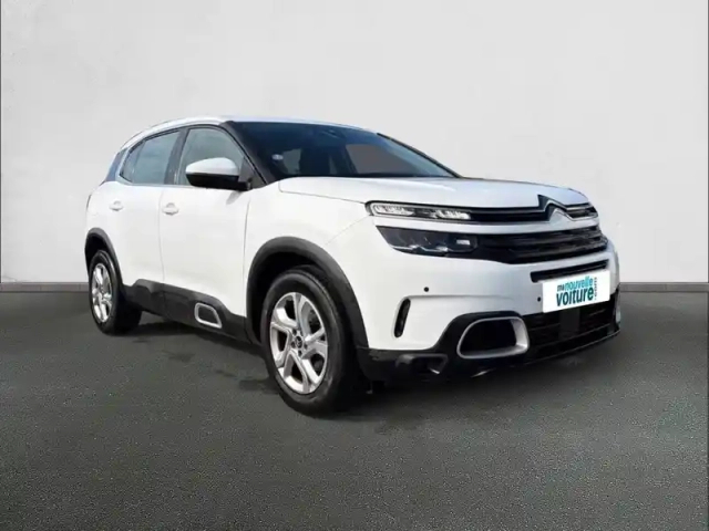 Citroën C5 Aircross puretech 130 s&amp;s bvm6 — photo 3