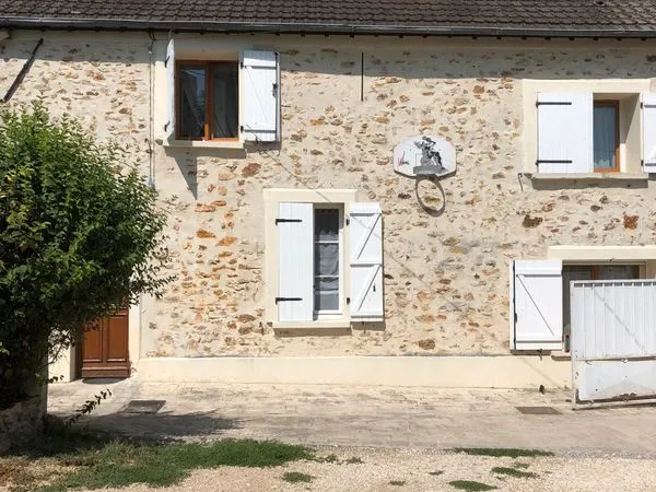 Maison Briarde 5 pièces proche Coulommiers