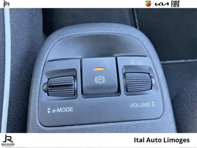 Fiat 500 e 95ch my23 — photo 12