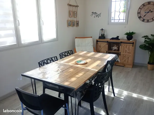 ROGNAC maison de 80 m2