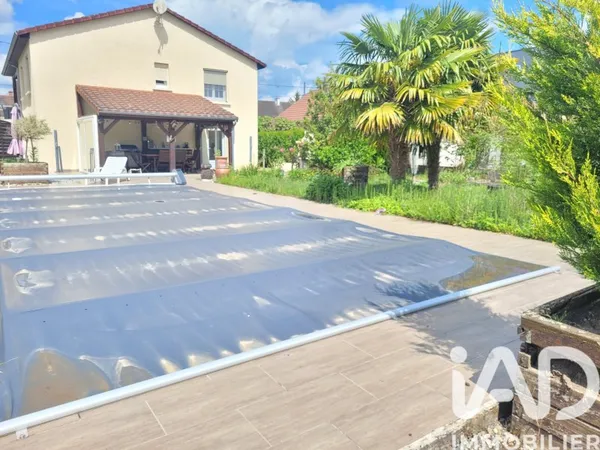 Maison 5 pièces 87 m²