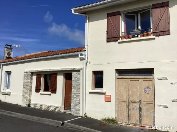 Maison 6 pièces 135 m²