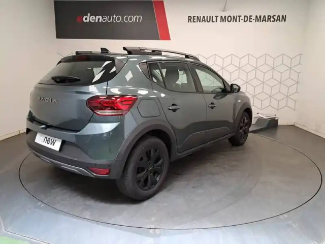 Dacia Sandero eco-g 100 — photo 5