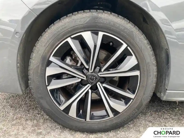 Peugeot 508 bluehdi 130 ch s&amp;s eat8 — photo 12