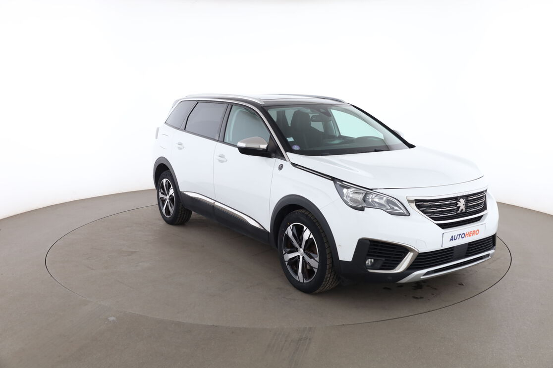 Peugeot 5008 1.2 PureTech Crossway — photo 7