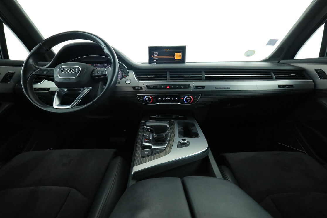 Audi Q7 3.0 V6 TDI CD Avus Extented Quattro Tiptronic — photo 11