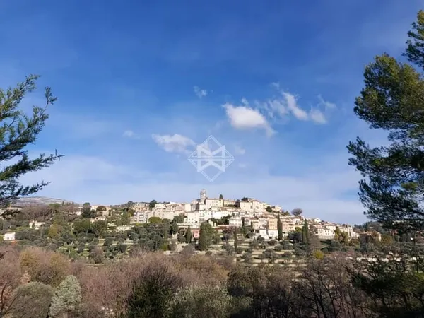 Maison de village avec vue panoramique
