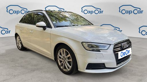 Audi A3 Sportback 1.4 TFSI COD 150 S-Tronic 7 - Design – 2018 – 97095 km – Essence – Boîte Automatique — photo 3