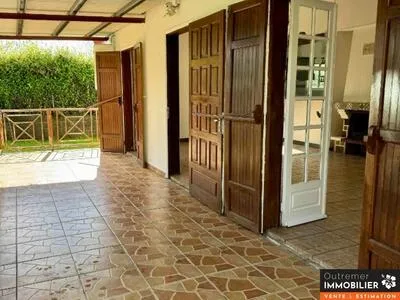 Maison spacieuse à la Plaine des Palmistes