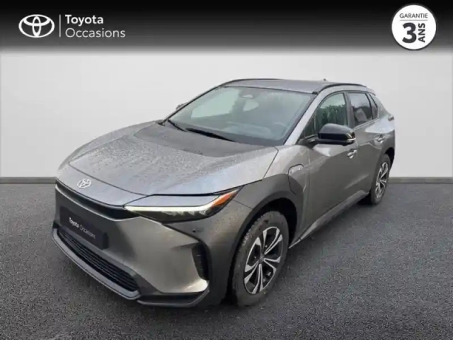 Toyota Bz4X 218ch 11kw origin awd