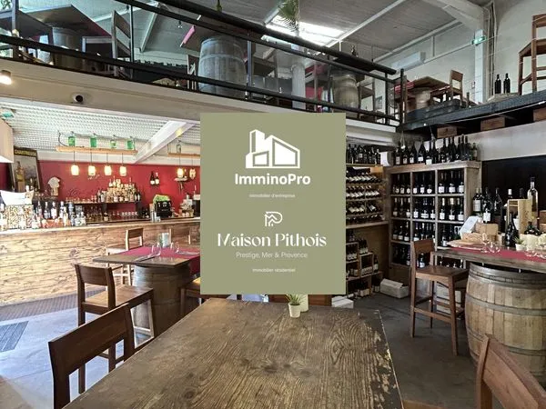 Fond de commerce, restaurant 200 m² Le Beausset