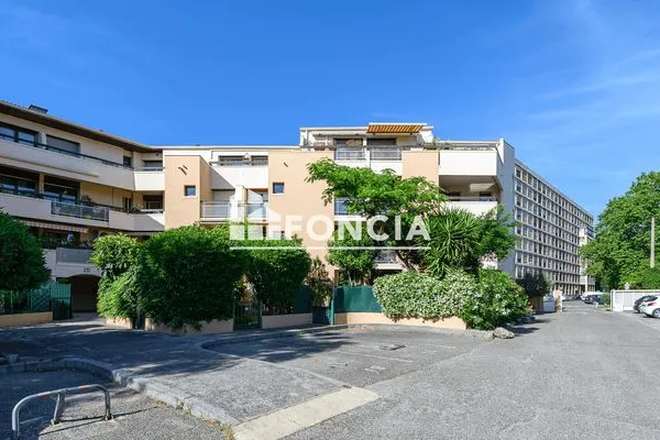 Appartement 1 pièce 30 m²