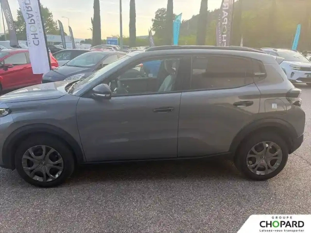 Citroën C3 turbo 100 ch manuelle — photo 2