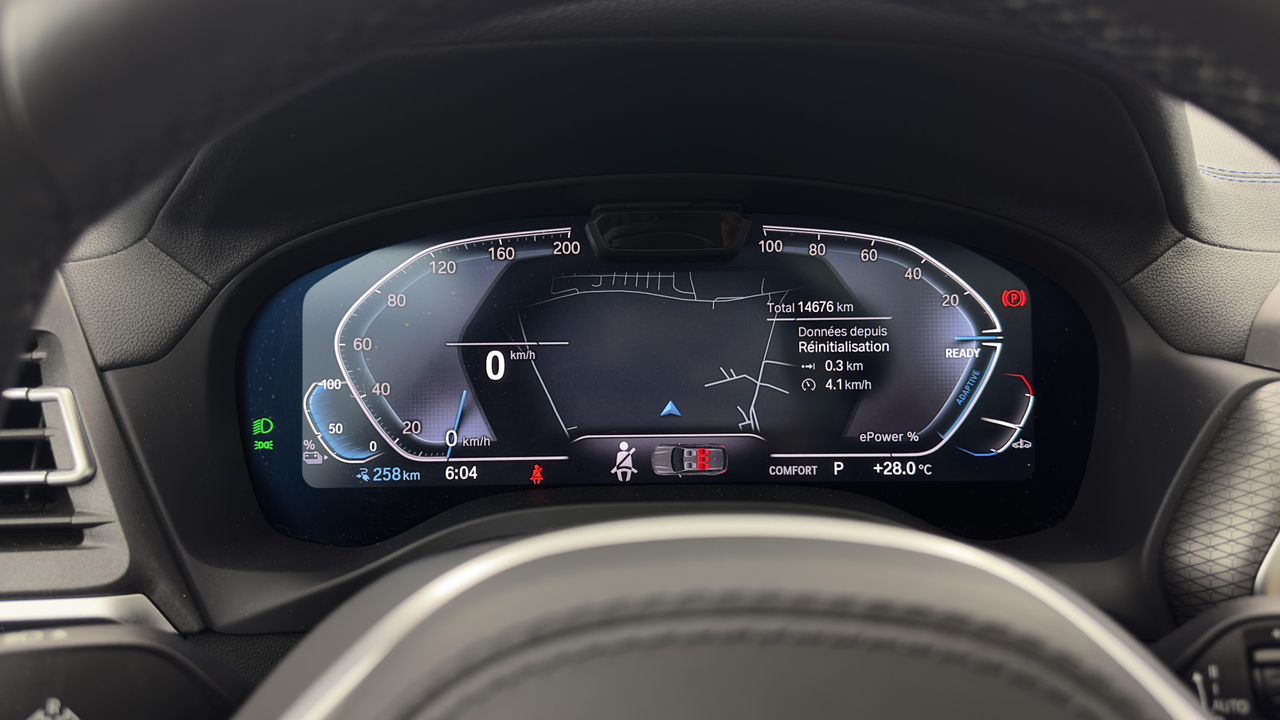 BMW iX3 M Sport 286 ch — photo 18