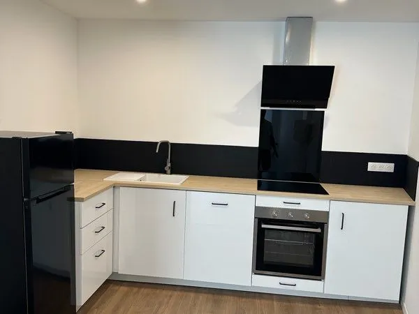 Appartement T3 rénové 48m2 Narbonne
