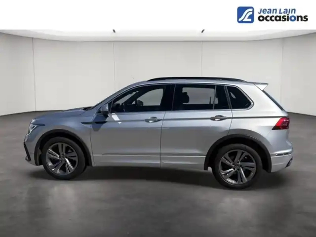Volkswagen Tiguan 2.0 tdi 150ch dsg7 — photo 8