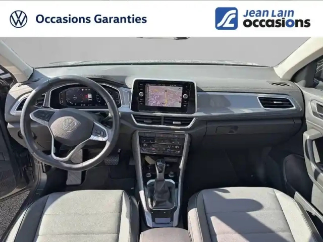 Volkswagen T-Roc 1.5 tsi evo 150 start/stop dsg7 — photo 3