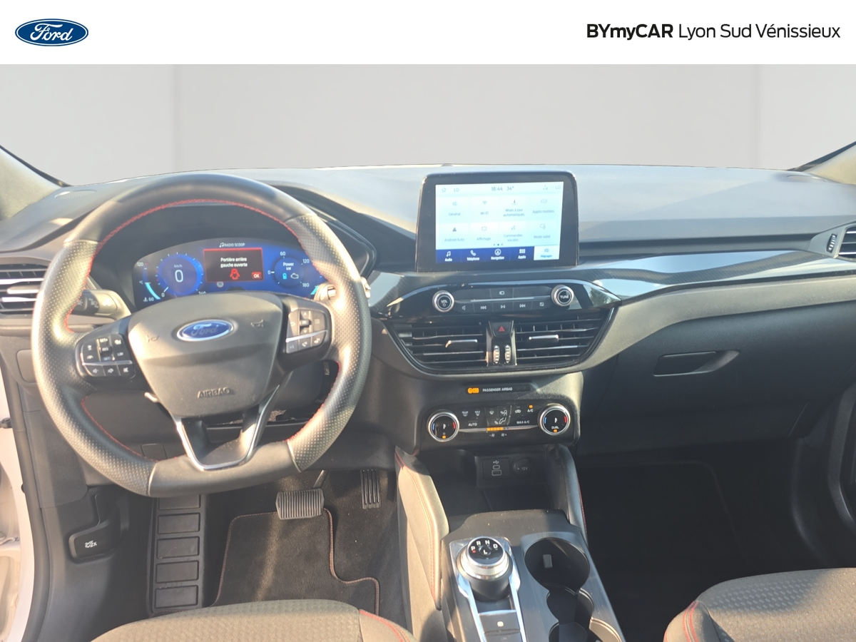 Ford Kuga 2.5 Duratec 190 ch FlexiFuel FHEV E85 Powershift — photo 9