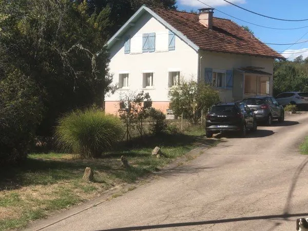 Maison Vente La Vôge-les-Bains 5p 103m² 150000€
