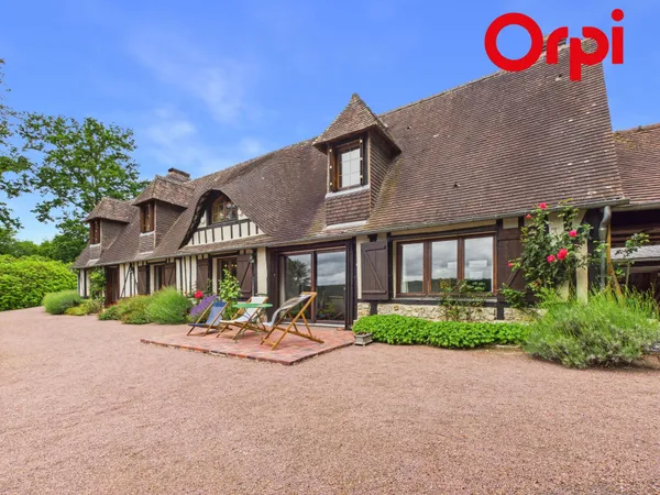 Maison 5 pièces 135 m²