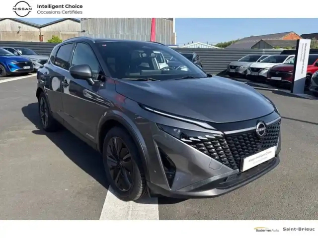 Nissan Qashqai e-power 190 ch