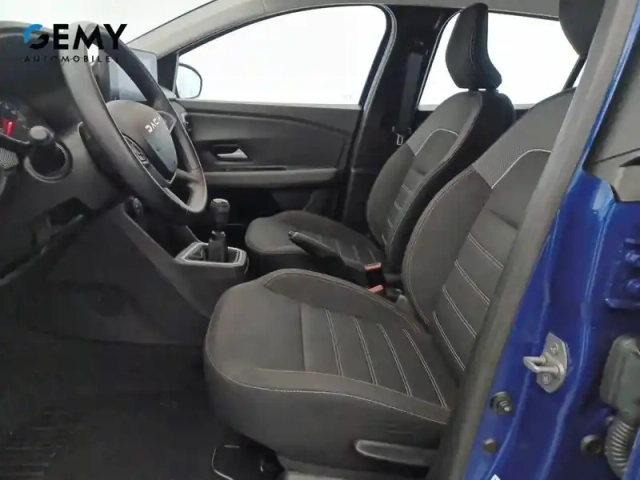 Dacia Sandero eco-g 100 — photo 34