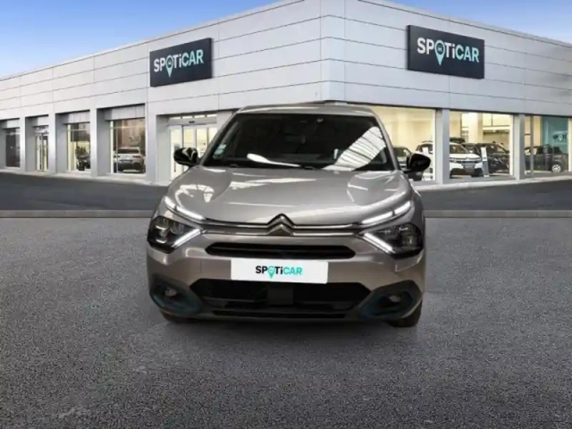 Citroën C4 moteur électrique 136ch (100 kw) shine automatique — photo 2