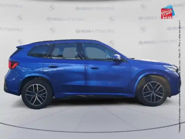 Bmw X1 sdrive18i 136ch m sport — photo 4