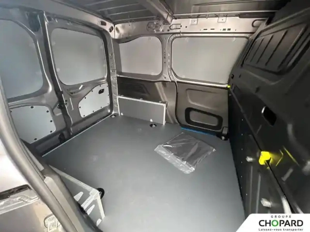 Citroën Berlingo van m diesel 130 ch aut. — photo 20