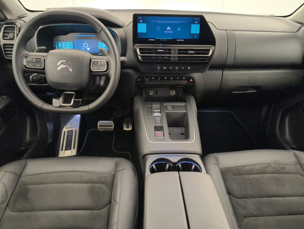 Citroën C5 Aircross — photo 12