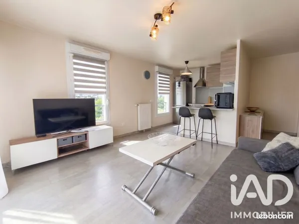 Appartement 3 pièces 59 m²
