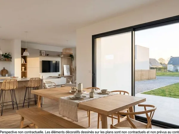 Maison 5 pièces 100 m²