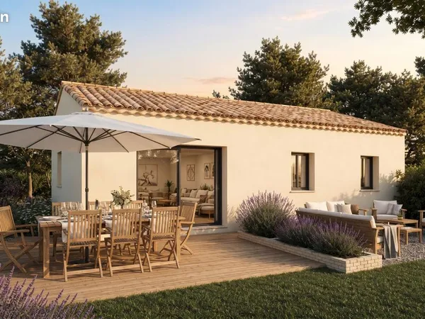 Maison 4 pièces 92 m²