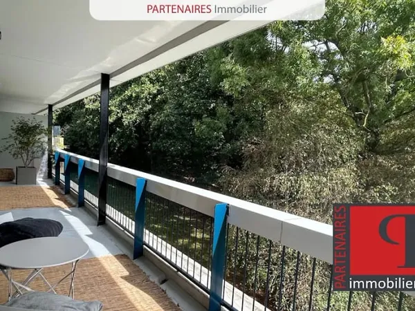 Appartement 5 pièces 114 m²