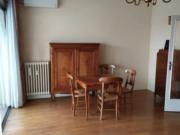 Appartement 2 pièces 62 m²