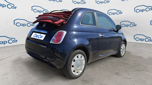 Fiat 500 1.2 69 - Pop – 2012 – 83602 km – Essence – Boîte Automatique — photo 3