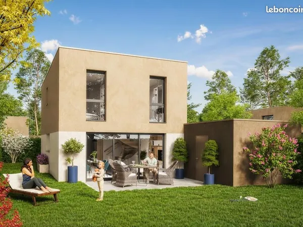 Maison - 6 pièces - Villa Royale