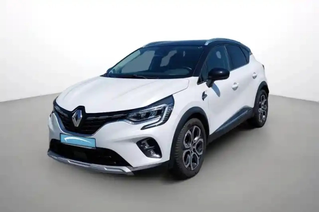 Renault Captur tce 140 - 21 — photo 1