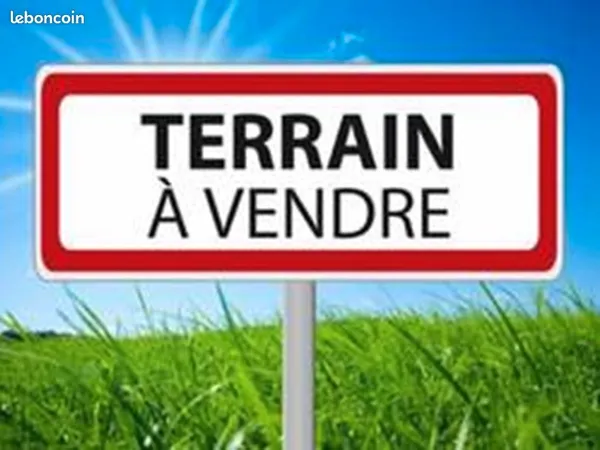 Terrain 543 m² MONTIVILLIERS