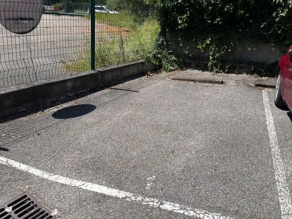 Location place de parking - Annecy Boulevard Fier