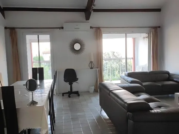 Appartement de 66m2 à louer sur Marseille 08
