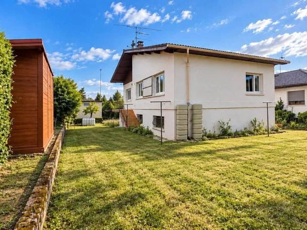 Maison 6 pièces 117 m²