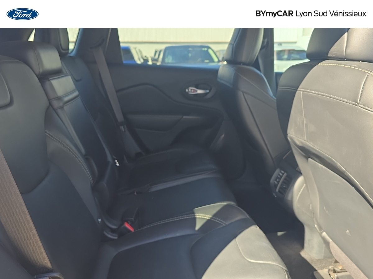 Jeep Cherokee 2.2L Multijet S&amp;S 200 Active Drive I A — photo 23