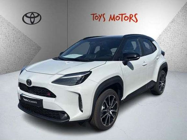 Toyota YARIS CROSS Toyota Yaris Cross 130h GR Sport pano tech