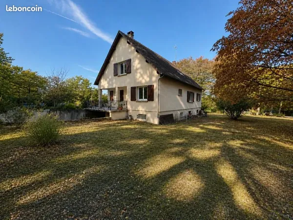 Maison 7 pièces 204 m²