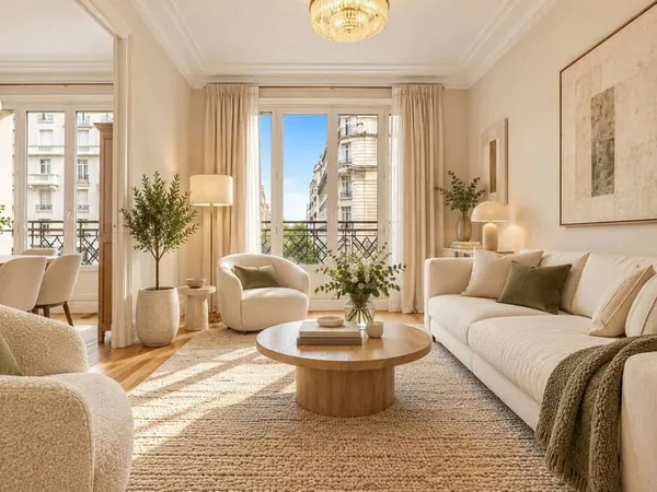 Appartement 3 pièces 90 m²