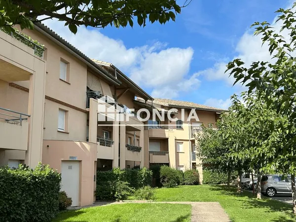 Idéal investisseur, TYPE 3 avec balcon et parking privatif