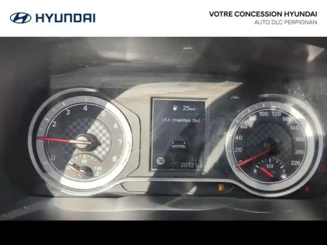 Hyundai I20 1.2 84ch initia — photo 12