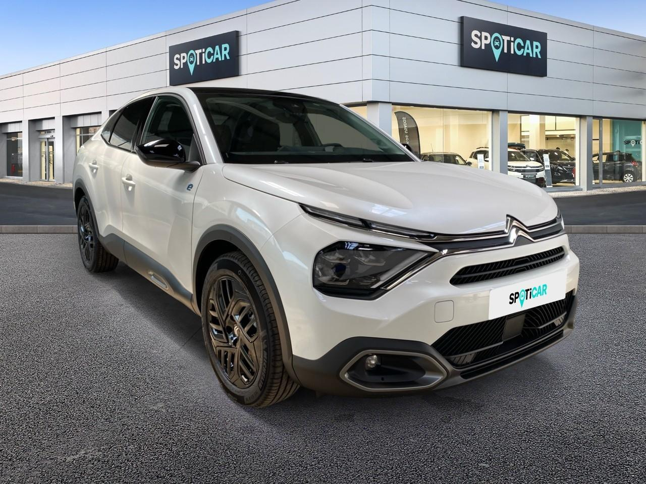 Citroën C4 X electrique 156ch (autonomie etendue) e-series auto — photo 3