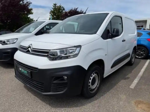 Citroën Berlingo van m 1000kg bluehdi 100 s&amp;s worker bmv5